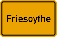 Wo liegt Friesoythe?
