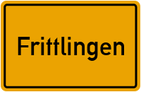 Frittlingen in Baden-Württemberg