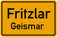 Weinhüterweg in FritzlarGeismar