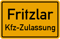 Zulassungstelle Fritzlar