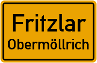 Palmenweg in 34560 Fritzlar (Obermöllrich)