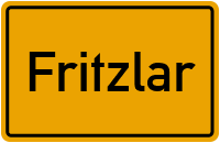 Wo liegt Fritzlar?