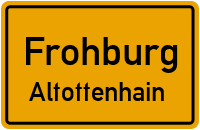 Straßen in Frohburg Altottenhain