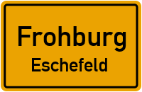 Straßenverzeichnis Frohburg Eschefeld