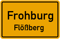 Schulweg in FrohburgFlößberg