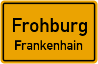 Gartenstraße in FrohburgFrankenhain
