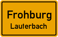 Bad Lausicker Straße in FrohburgLauterbach