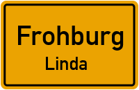 Mausbachweg in FrohburgLinda