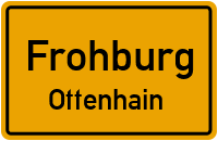 Straßen in Frohburg Ottenhain