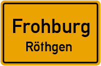 Röthgen in FrohburgRöthgen