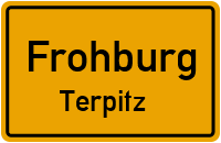 Straßenverzeichnis Frohburg Terpitz