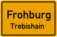 Kaisershainer Straße in FrohburgTrebishain