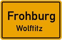 Kammerherrenweg in FrohburgWolftitz