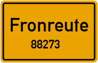 88273 Fronreute