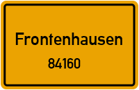 84160 Frontenhausen
