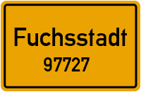 97727 Fuchsstadt
