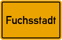 Nach Fuchsstadt reisen
