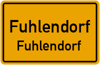 Hafenstraße in FuhlendorfFuhlendorf