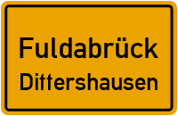 Obere Feldstraße in 34277 Fuldabrück (Dittershausen)