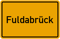 Wo liegt Fuldabrück?