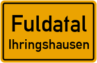 Pfingstweg in 34233 Fuldatal (Ihringshausen)