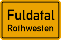 Reinhardswaldstraße in 34233 Fuldatal (Rothwesten)