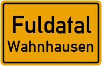 Bei Wahnhausen in FuldatalWahnhausen