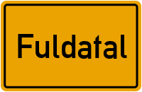 Wo liegt Fuldatal?