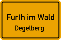 Degelberg in Furth im WaldDegelberg