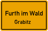 Kirchenstraße in Furth im WaldGrabitz