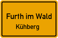 Kühberg in Furth im WaldKühberg