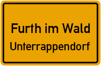 Unterrappendorf in Furth im WaldUnterrappendorf