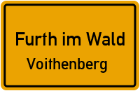 Voithenberg in Furth im WaldVoithenberg