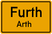 Rottenburger Straße in FurthArth