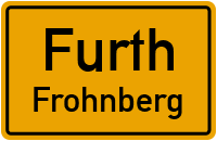 Frohnberg in FurthFrohnberg