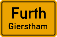 Gierstham in FurthGierstham