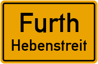 Hebenstreit in FurthHebenstreit