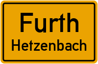 Hetzenbach in FurthHetzenbach
