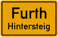 Hintersteig in 84095 Furth (Hintersteig)