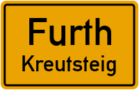 Kreutsteig in FurthKreutsteig