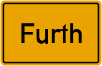 Flurstraße in Furth