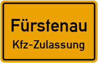 Zulassungstelle Fürstenau