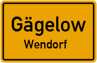 Woltersdorfer Weg in 23968 Gägelow (Wendorf)