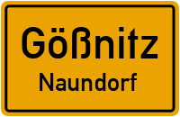 Naundorf in GößnitzNaundorf