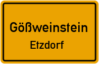 Etzdorf in GößweinsteinEtzdorf