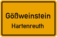 Hartenreuth in GößweinsteinHartenreuth
