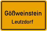 Straßenverzeichnis Gößweinstein Leutzdorf