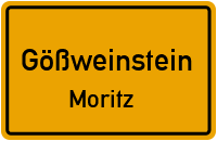 Straßenverzeichnis Gößweinstein Moritz