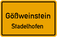 Stadelhofen in GößweinsteinStadelhofen