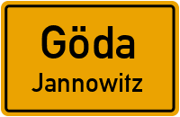 Jannowitz in GödaJannowitz